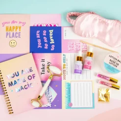 STMT™ True2U™ Positive Vibes Journal & Spa Set