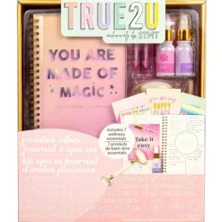 STMT™ True2U™ Positive Vibes Journal & Spa Set