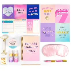 STMT™ True2U™ Positive Vibes Journal & Spa Set
