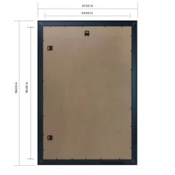 Stockholm™ Black Poster Frame by Studio Décor®
