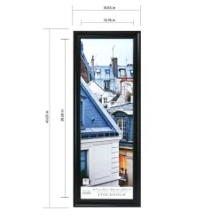 Stockholm™ Black Poster Frame by Studio Décor®