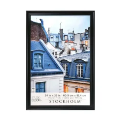Stockholm™ Black Poster Frame by Studio Décor®