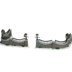 Stone Wall Set - Lemax