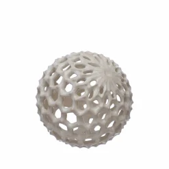 Stoneware Ball Tabletop Décor by Ashland®
