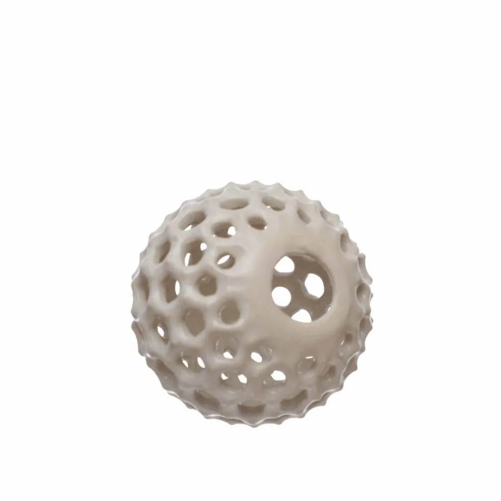 Stoneware Ball Tabletop Décor by Ashland®