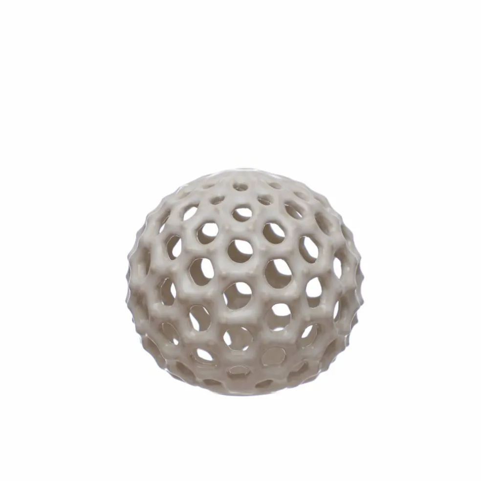 Stoneware Ball Tabletop Décor by Ashland®
