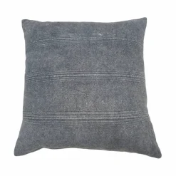 20" Stone Washed Navy Pillow by Ashland®