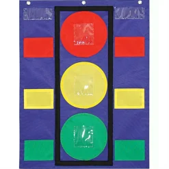 Stoplight Pocket Chart