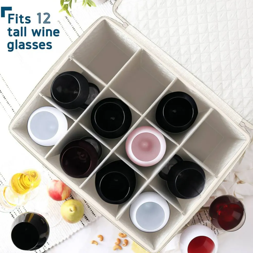 StorageBud Dish Storage Containers