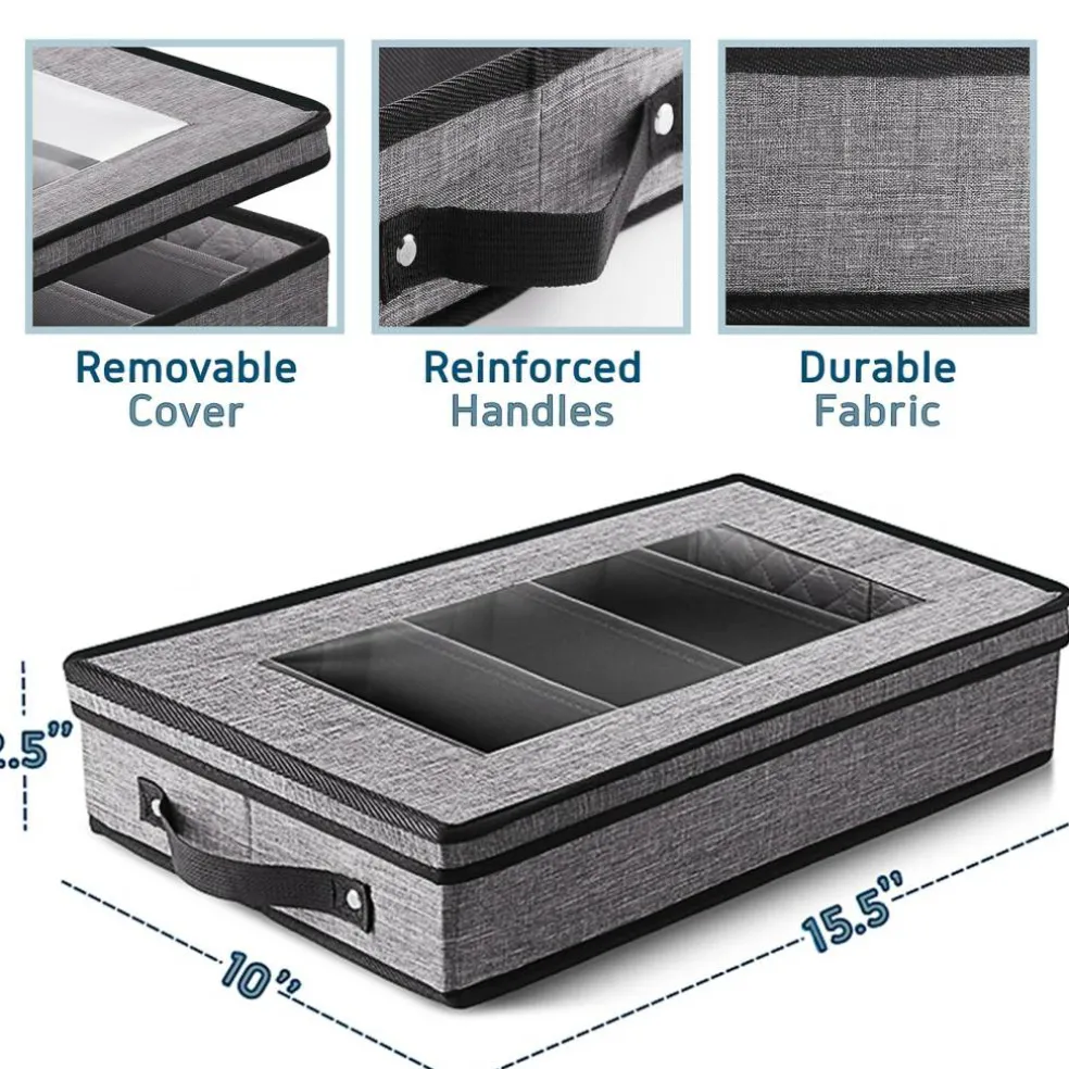 StorageBud Dish Storage Containers