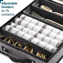 StorageBud Dish Storage Containers