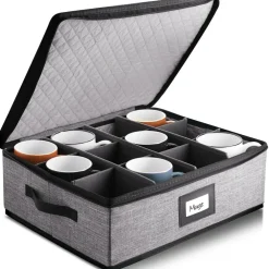StorageBud Dish Storage Containers