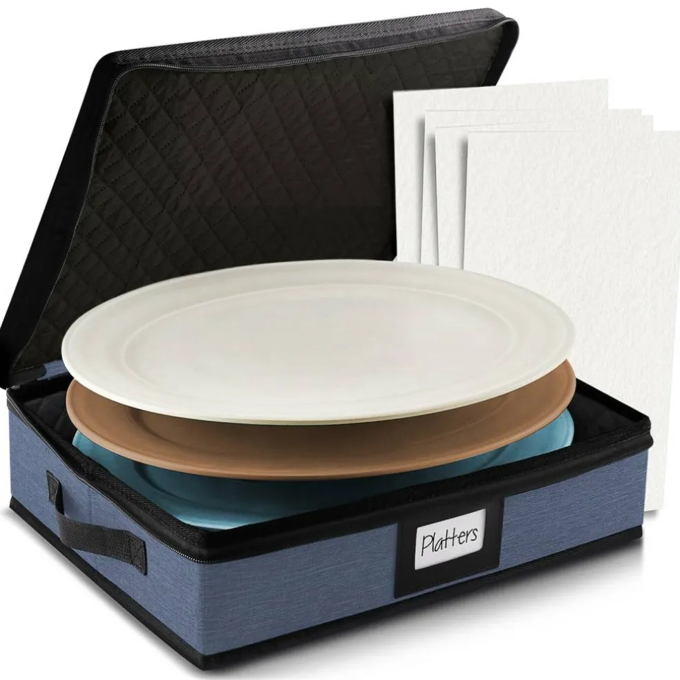 StorageBud Dish Storage Containers