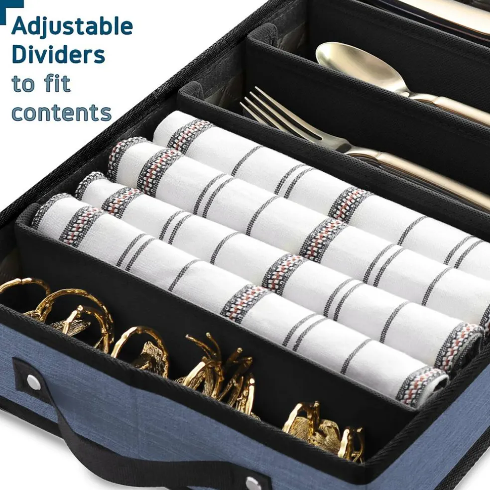 StorageBud Dish Storage Containers