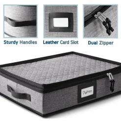 StorageBud Dish Storage Containers