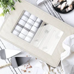 StorageBud Dish Storage Containers