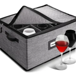 StorageBud Dish Storage Containers