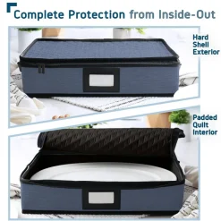 StorageBud Dish Storage Containers
