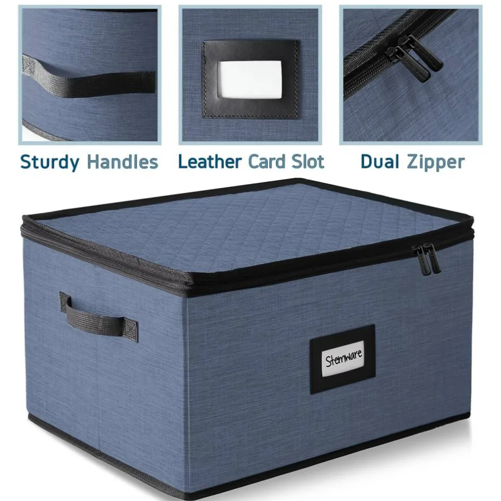 StorageBud Dish Storage Containers