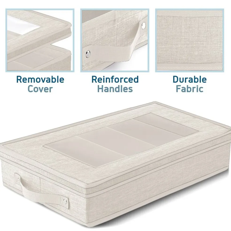 StorageBud Dish Storage Containers