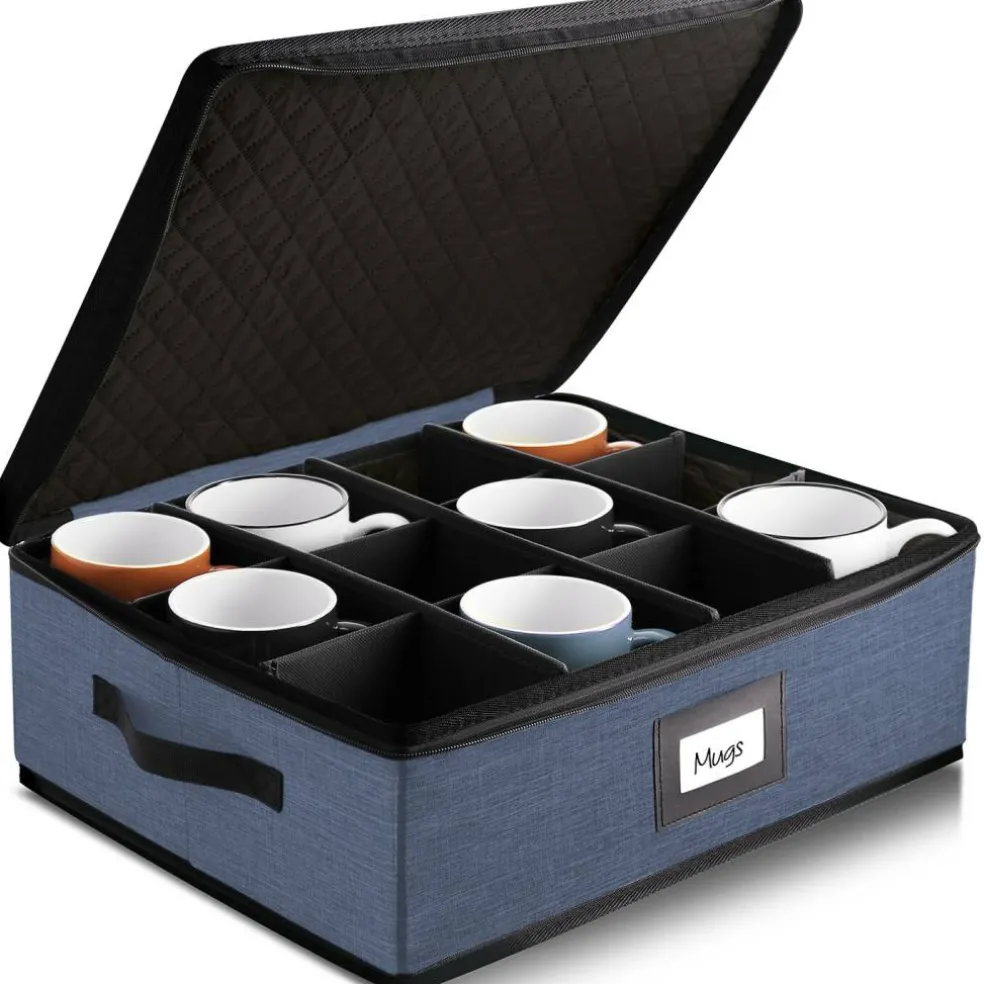 StorageBud Dish Storage Containers
