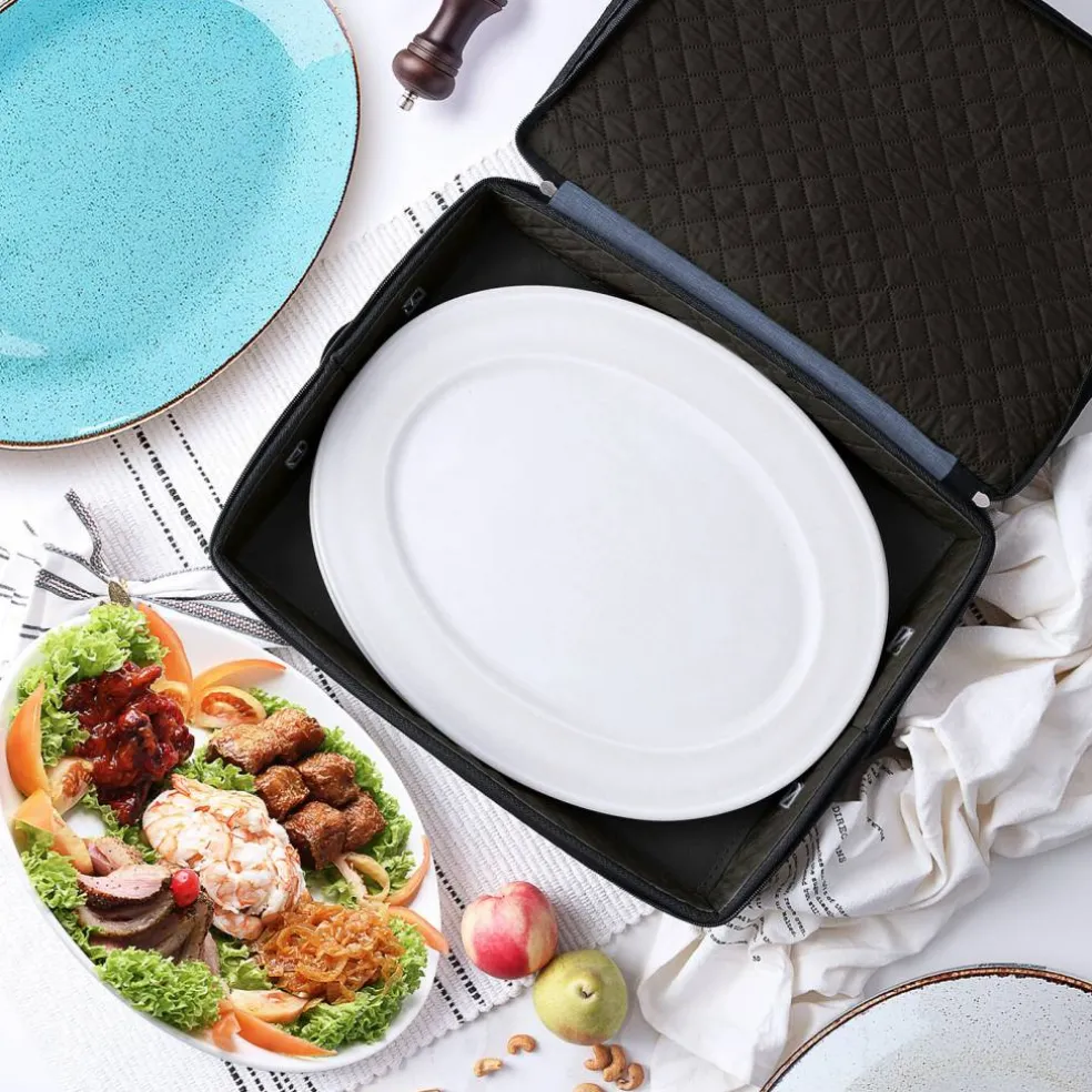StorageBud Dish Storage Containers