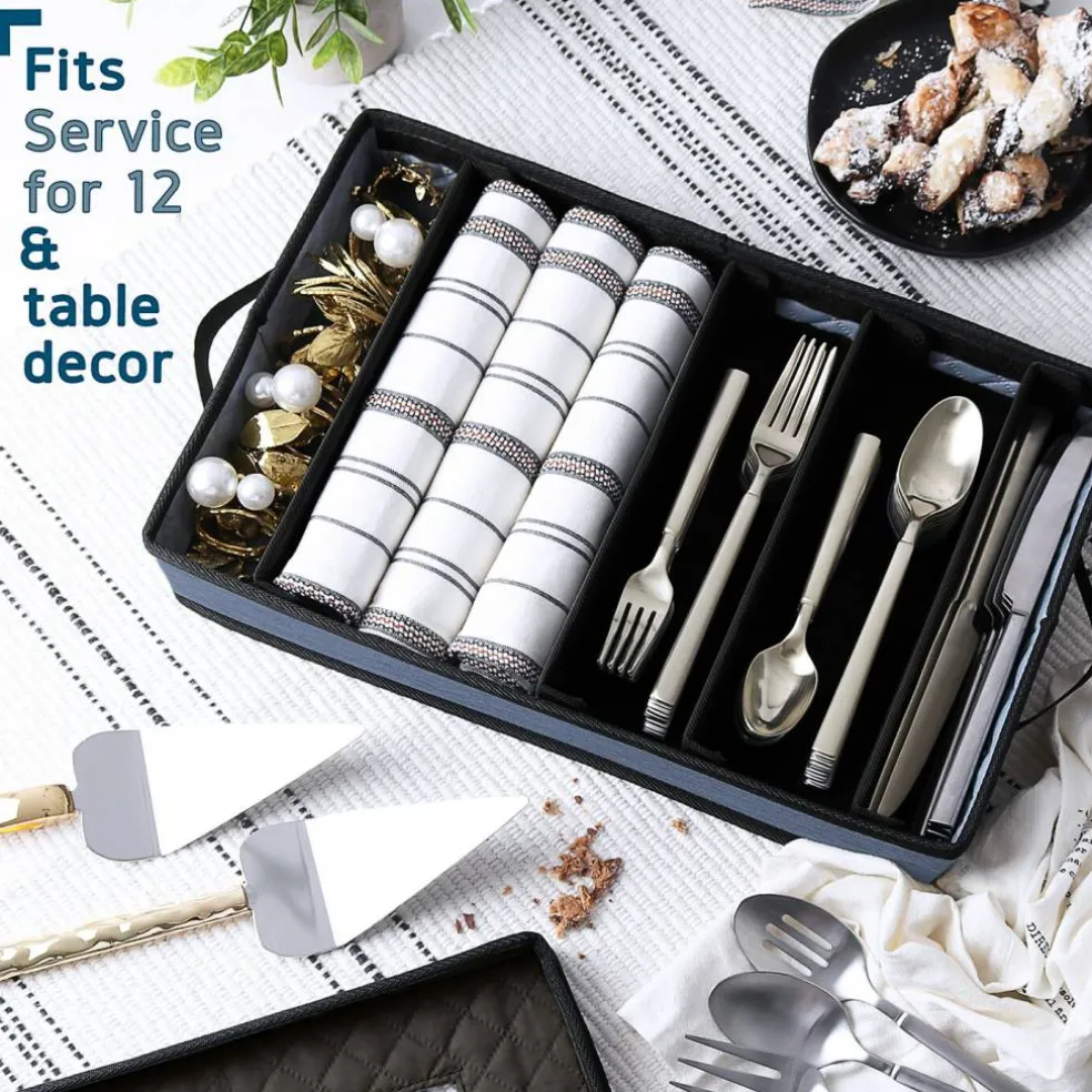 StorageBud Dish Storage Containers