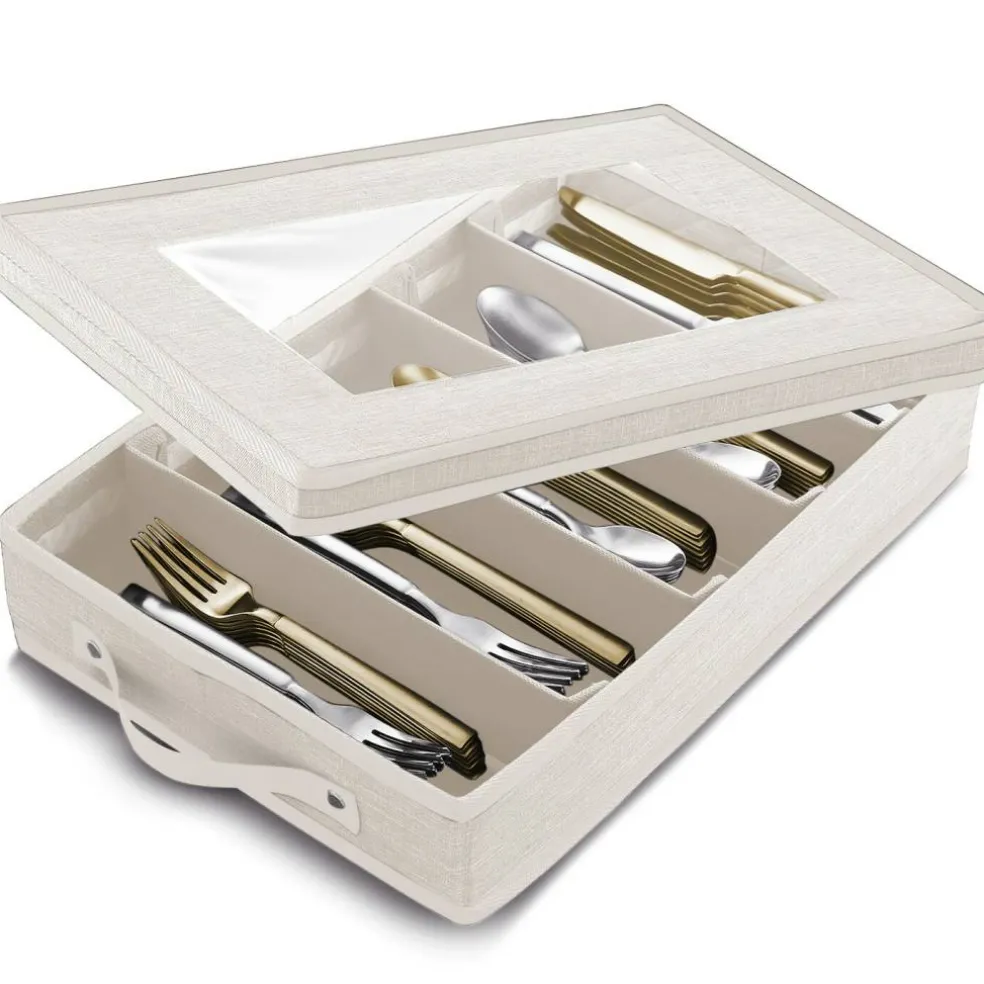 StorageBud Dish Storage Containers