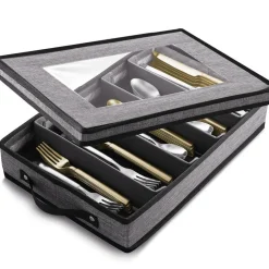 StorageBud Dish Storage Containers