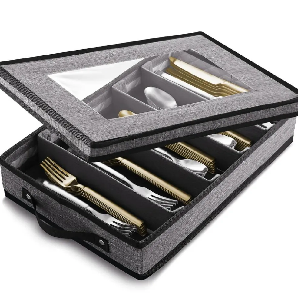 StorageBud Dish Storage Containers