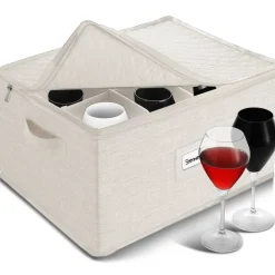 StorageBud Dish Storage Containers