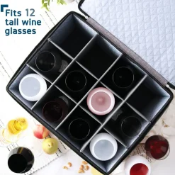 StorageBud Dish Storage Containers