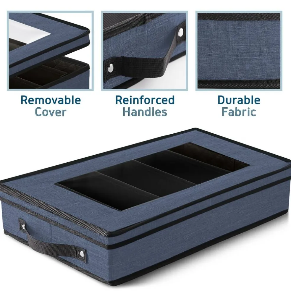 StorageBud Dish Storage Containers
