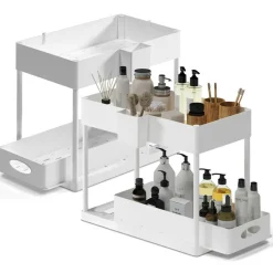 StorageBud Under Sink Organizers