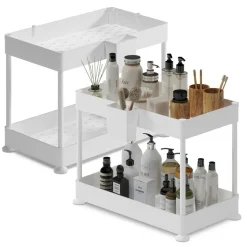 StorageBud Under Sink Organizers