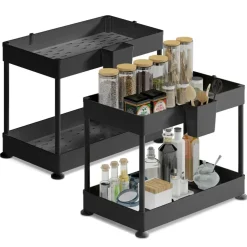 StorageBud Under Sink Organizers