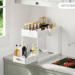 StorageBud Under Sink Organizers