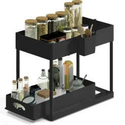 StorageBud Under Sink Organizers