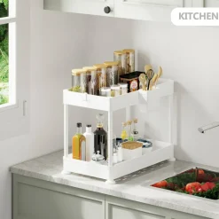 StorageBud Under Sink Organizers