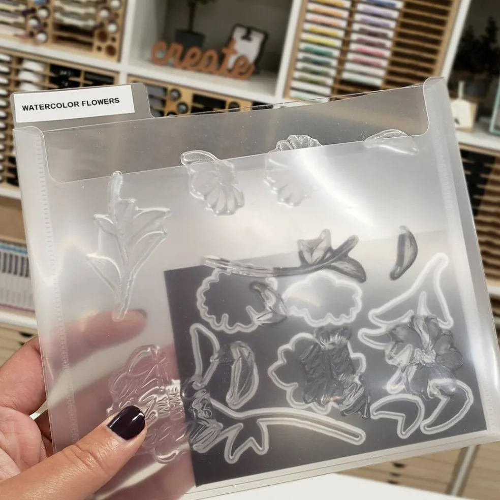 Storage Pockets