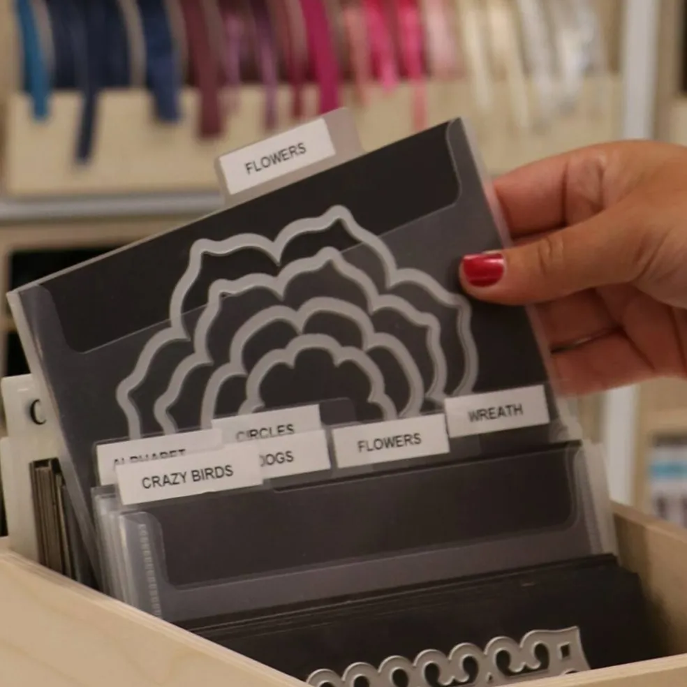 Storage Pockets