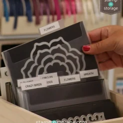 Storage Pockets