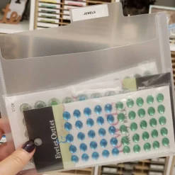 Storage Pockets