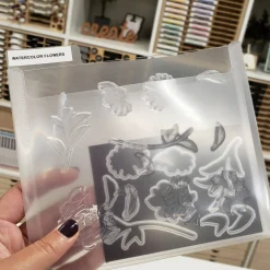 Storage Pockets
