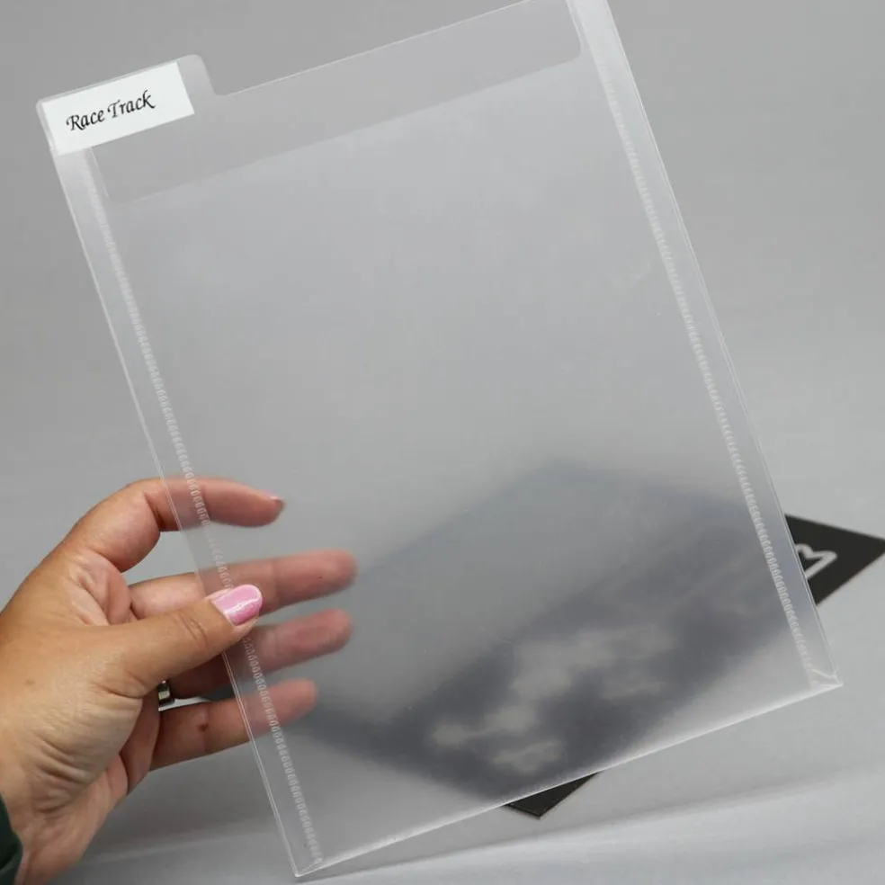 Storage Pockets