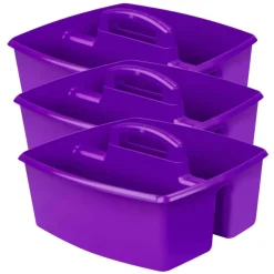 Storex Large Caddy, 3ct.