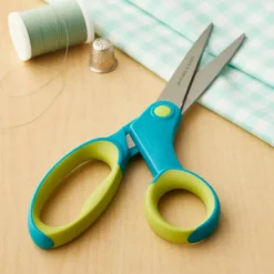8" Straight Scissors by Loops & Threads®