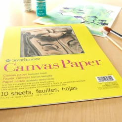 Strathmore® 300 Series Canvas Pad