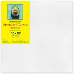 Strathmore 300 Series Gallery Stretched Canvas