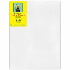 Strathmore 300 Series Gallery Stretched Canvas
